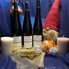 Charger l'image dans la galerie, Coffret 'Rouge un jour, Rouge toujours !" 3 ou 6 bouteilles