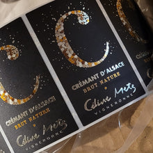 Charger l'image dans la galerie, Crémant d'Alsace blanc - BIO