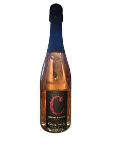 Crémant d'Alsace rosé - brut nature