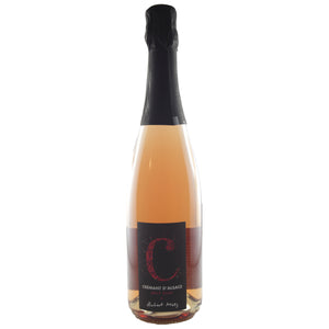 Crémant d'Alsace rosé - brut nature - BIO