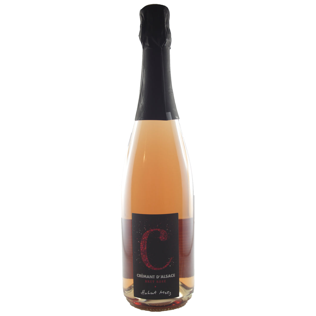 Crémant d'Alsace rosé - brut nature - BIO